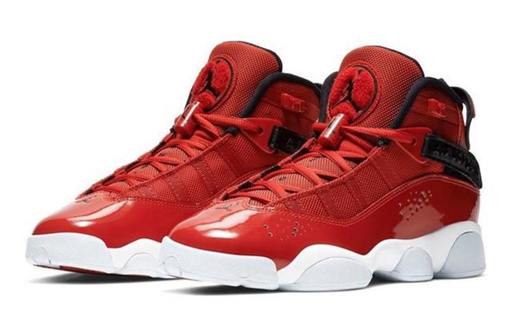 Jordan Air Jordan 6 Rings Vintage Basketbalové boty GS 323419-601