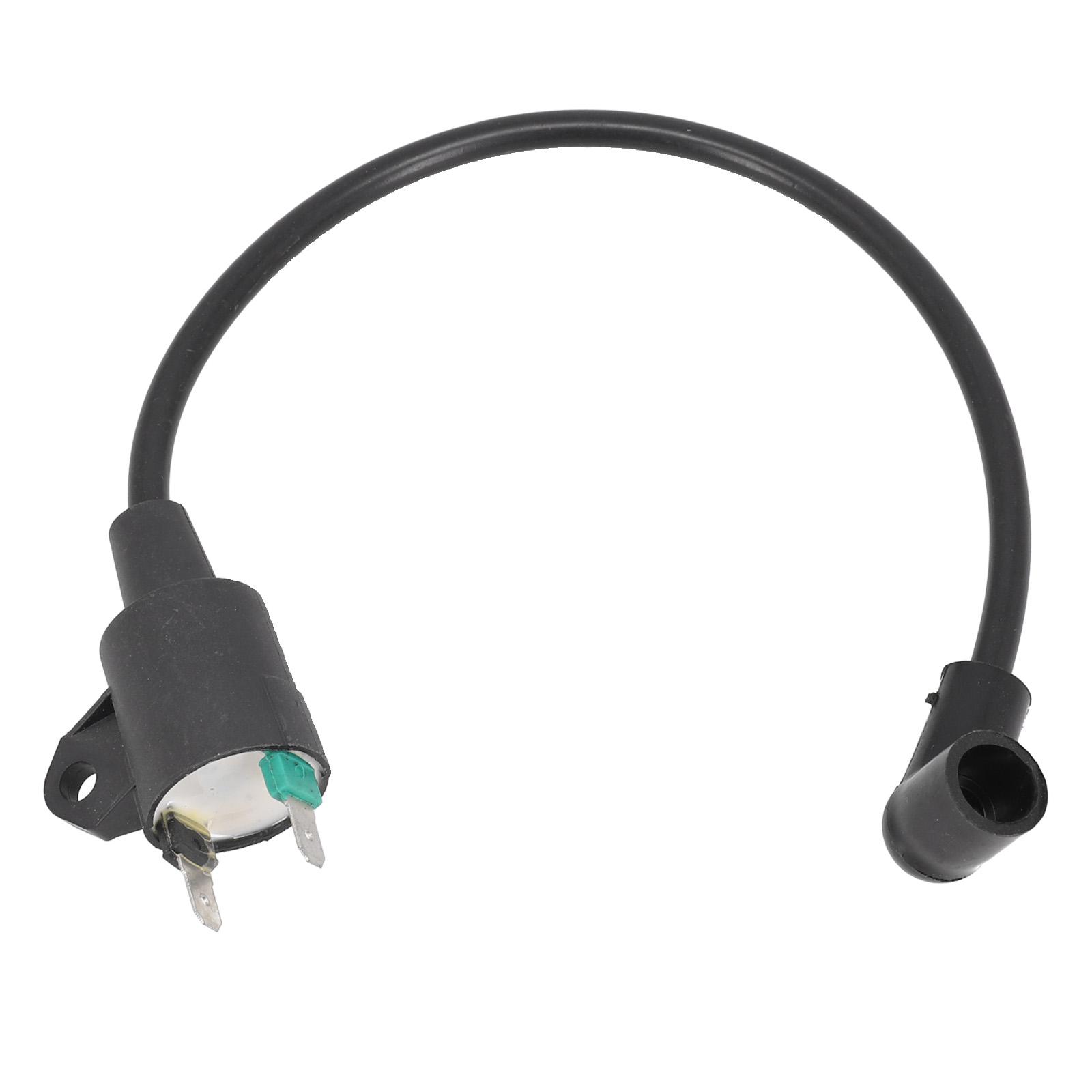 Ignition Coil Rubber 145F 650 ET950 Black Efficient Ignition System Ignition Coil Enhanced Power Output Generator Ignition Coil China Mainland