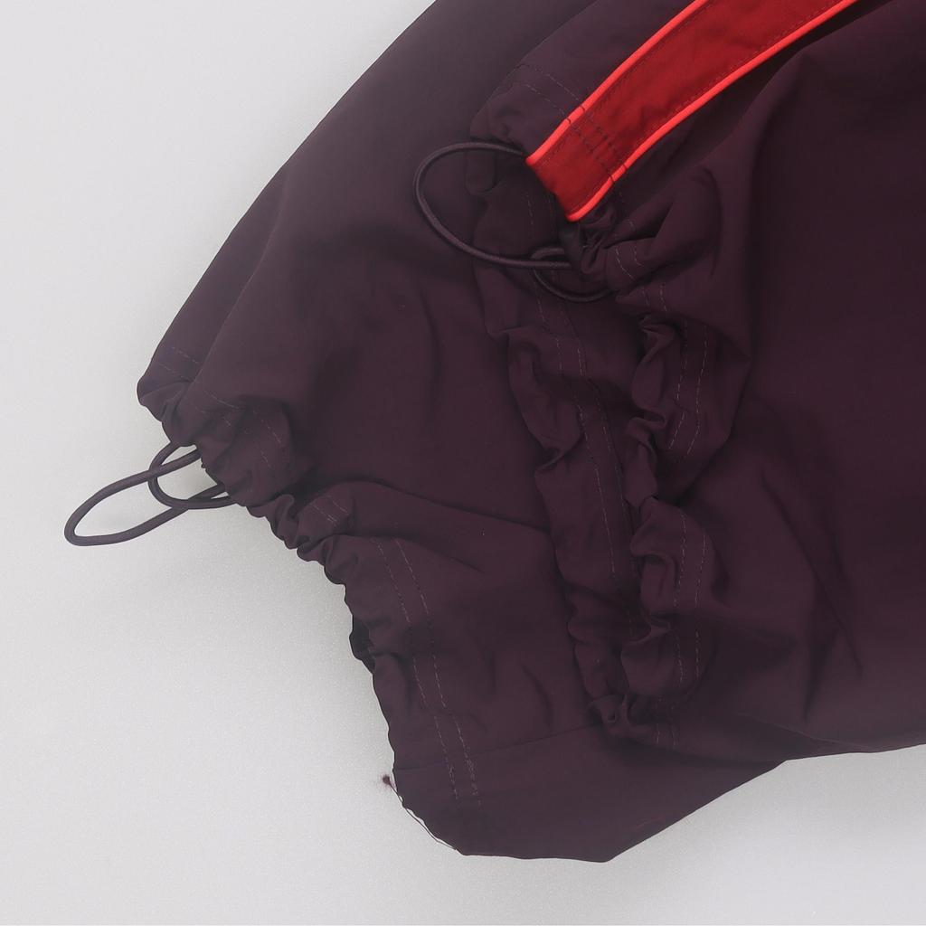 New PUMA Casual Pants Unisex Dark Red 629046-44