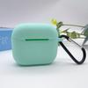 2024 AirPods 4th Gen Silicone Protective Case - Bluetooth Earphone Cover