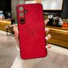Luxury Deer Leather Case For Samsung Galaxy A12 A13 A14 A15 A16 A17 A23 A24 A25 A26 A34 A35 A36 A52 A53 A54 A55 A56 4G 5G Cover