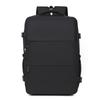 Casual backpack Male and female students schoolbag Waterproof computer bag Dry and wet separation Independent shoe compartment Travel backpack