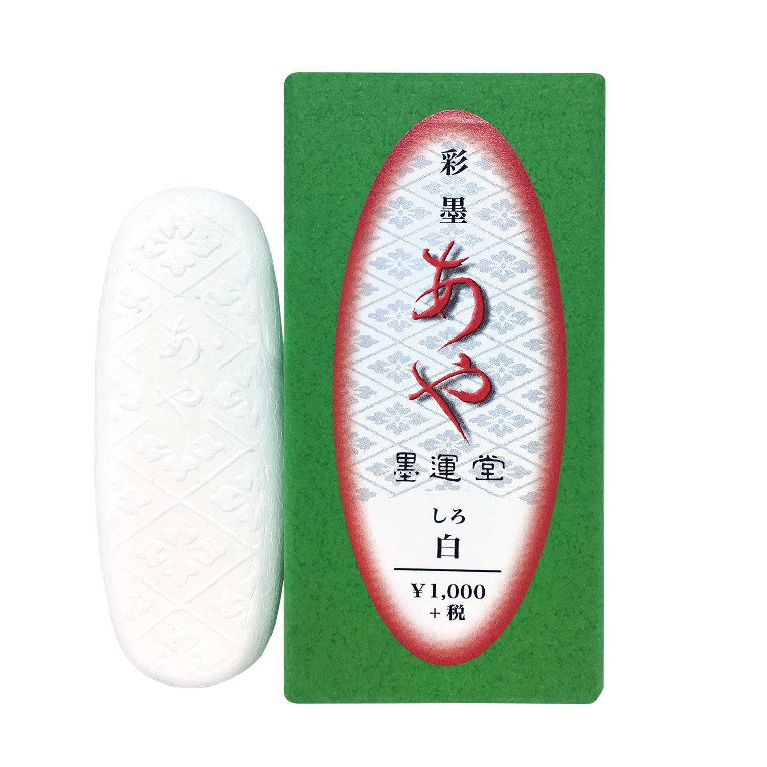 

Bokuundo Aya Sumi White 15261 білий