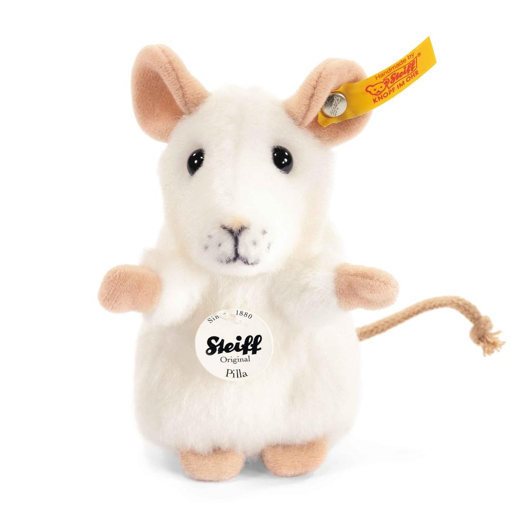 Steiff Pira the Mouse, 10cm, 056215