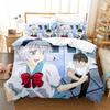 Ful Metal Panic Beding Set Single Twin Ful Quen King-Sized Dimensionsd Dimensions Bed Linen Set Adult People Kid Bedrom Duvet cover Sets 3d Print