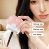 Hair Cutting Trimmer Combs 2 In 1 Double Sided Manual Bangs Cutter Shaving Remover Thinning Beauty Haircut Styling Accessory