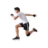 Li-Ning Comfortable Loose Fit Outdoor Fitness Breathable Casual Shorts Men Shorts Black AKSU787-1