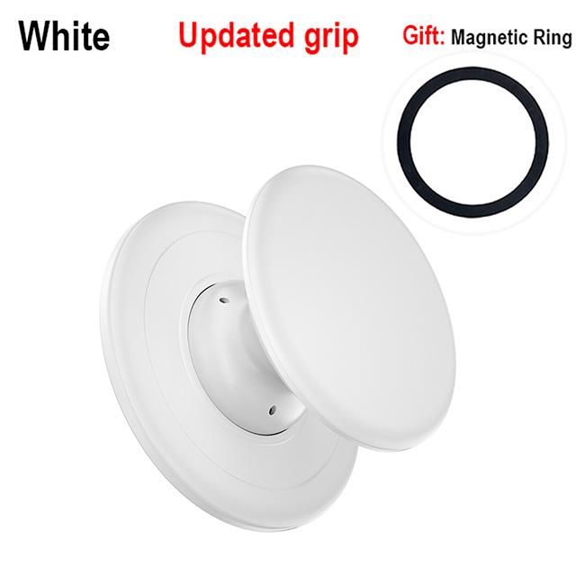 Grippopso Pop Magnetic Cellphone Grip Socket Holder Stand NEW Silicone Griptok For Magsafe Accessories Smart Phone Bracket 5