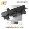 Power Window Switch 93570-1R211 for 2015-2017 Hyundai Accent Models.