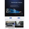 H400S Head-Up Display Universal HUD Driving Computer OBD Speed Projector Fuel Mileage Alarm Car Accessories