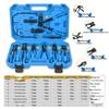9-Piece Hose Clamp Pliers Set