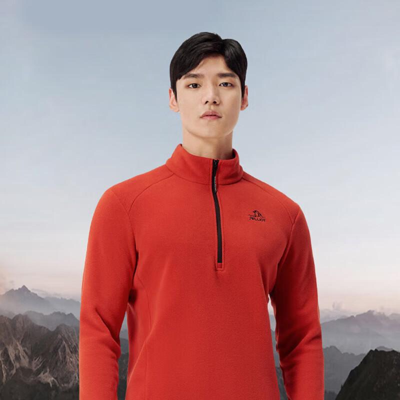 Pelliot Men s Fleece Jacket 114310203 XL 7100₽
