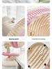 Mini Clip-On Oscillating Fan for Student Dorms & Desks