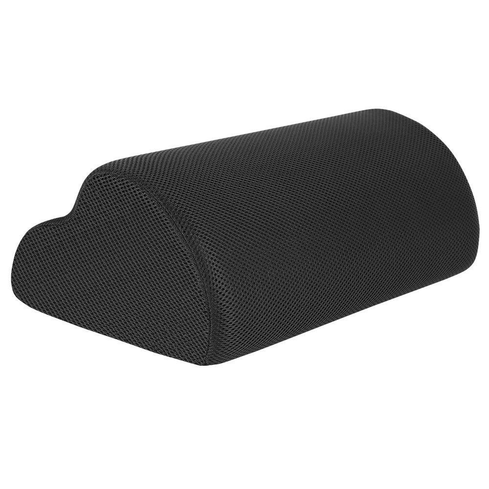 Portable Cloud Shape Feet Pillow Support Ergonomic Sponge Foot Rest Relaxing Foot Pillow for Home Office Computer Work