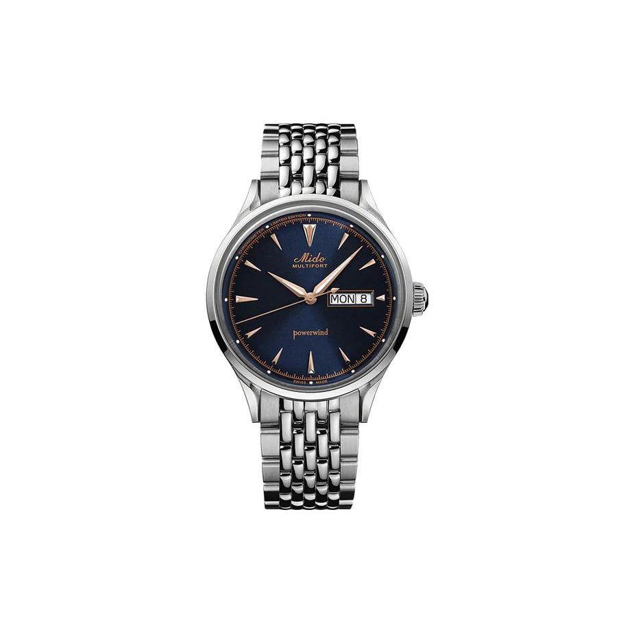 Mido Captain Automatic Mechanical Movement 50m