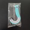 Easy Pull Can Opener Hook Style Plastic Soda Can Tab Opener Simple Tool