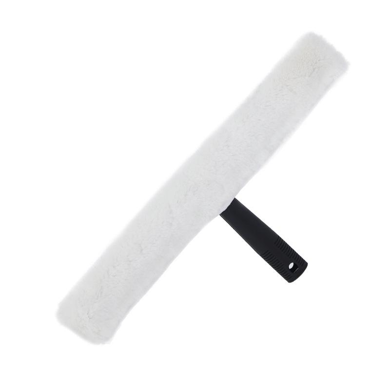 Baiyun Telescopic Stainless Steel Glass Wiper & Window Cleaner for Home and Car