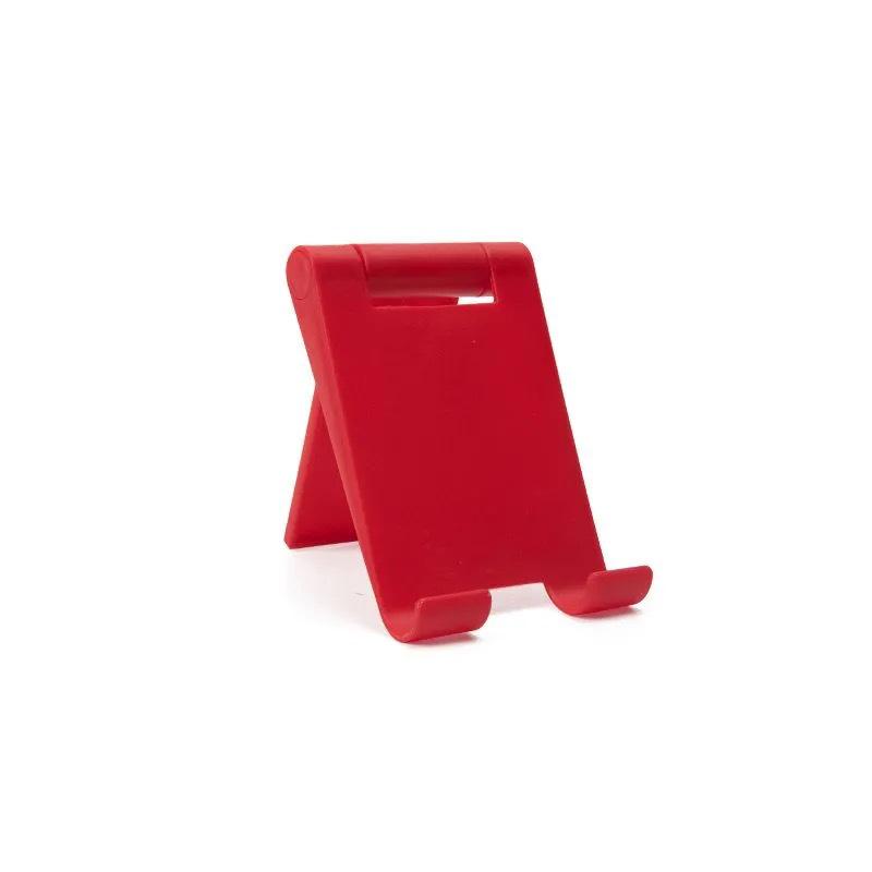 

Adjustable Folding Stand for Phones & Tablets No Packaging красный