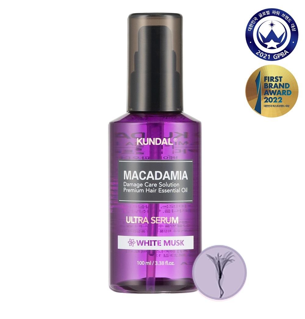 

KUNDAL Ultra Hair Serum 100ml (Choose 1 of 3)