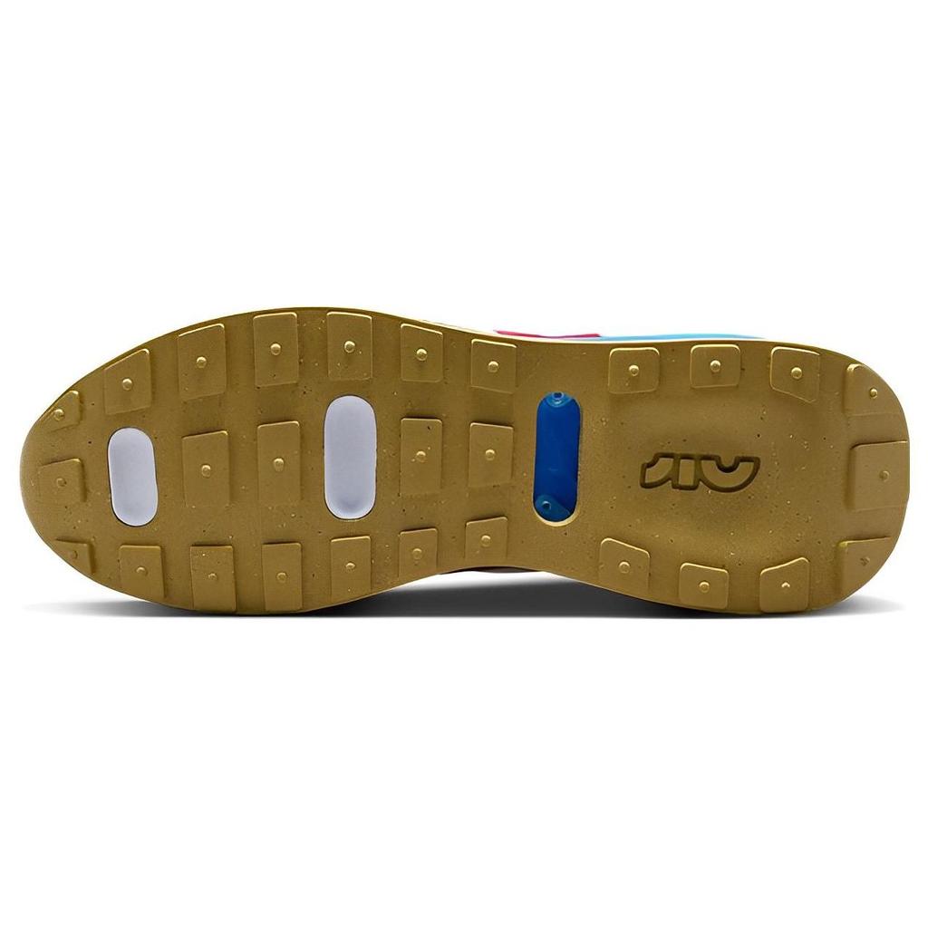 Nike Air Max Pre-Day Forrest Gump Men Sneakers White Varsity-Red DQ4068-101