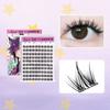 Bonnie Wisp - Glue-free False Eyelashes Clusters (Various Designs)
