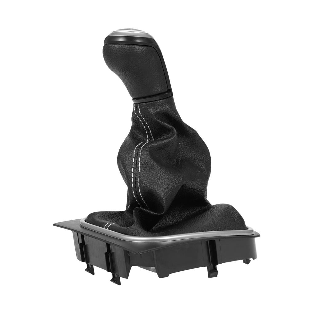 6 Speed Gr Knobs Boot Cover Replacement for MK5 MK6 MK7 Scirroco