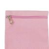 2Pcs Sew in Pocket with Zipper Clothes Inner Pocket Sturdy Practical Invisible Coat Inside Pockets for Robes Coats Jackets