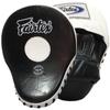 Fairtex FMV9 Boxing Pads Black/White