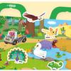 Bag Sticker Best Collection Set Decorative Fashion Sticker Pack 4 Types