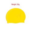 Bojue Adult Waterproof Silicone Swim Cap