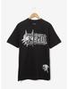 Nintendo The Legend of Zelda: Majora's Mask Logo T-Shirt