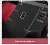 Breathable Perforated Leather Seat Cover for 2023-2026 Chery Tiggo 7 PLUS