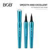 BOB silky black eyeliner waterproof, non-smudging, long-lasting and non-fading eyeliner pen for makeup artists