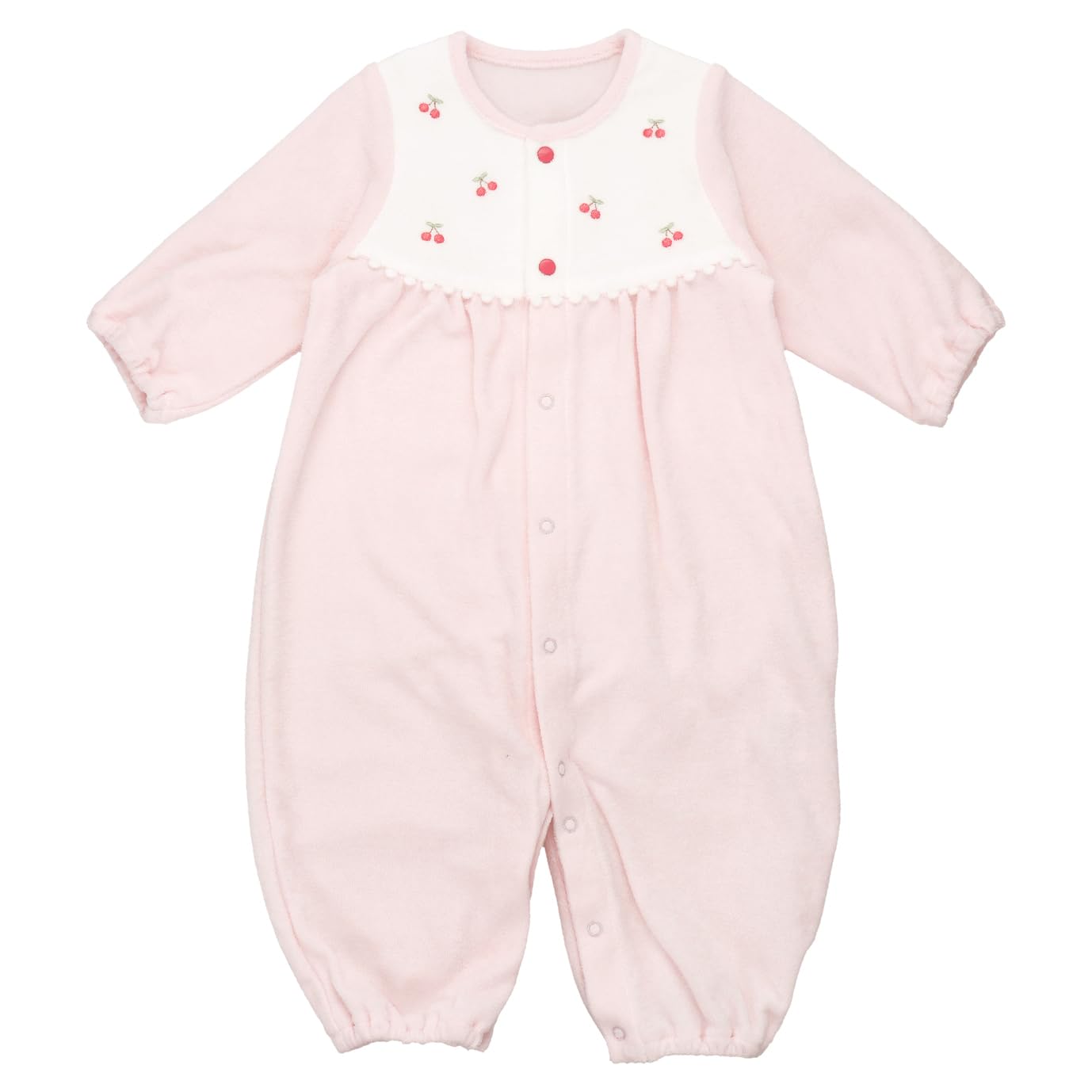 

Baby Castle Petit Made in Japan Two-Way All, 50-70cm, Pile, Pink, розовый