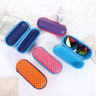 Swim Goggle Case Lightweight Hollow EVA Swimming Goggles Storage Box
