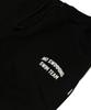 AND NEWSTANDARD No Swimming Swim Team Sweatpants (Black)