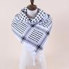 Stylish Scarf Shawl Unisex Neckerchief Head Scarf Great for Outdoor Adventures