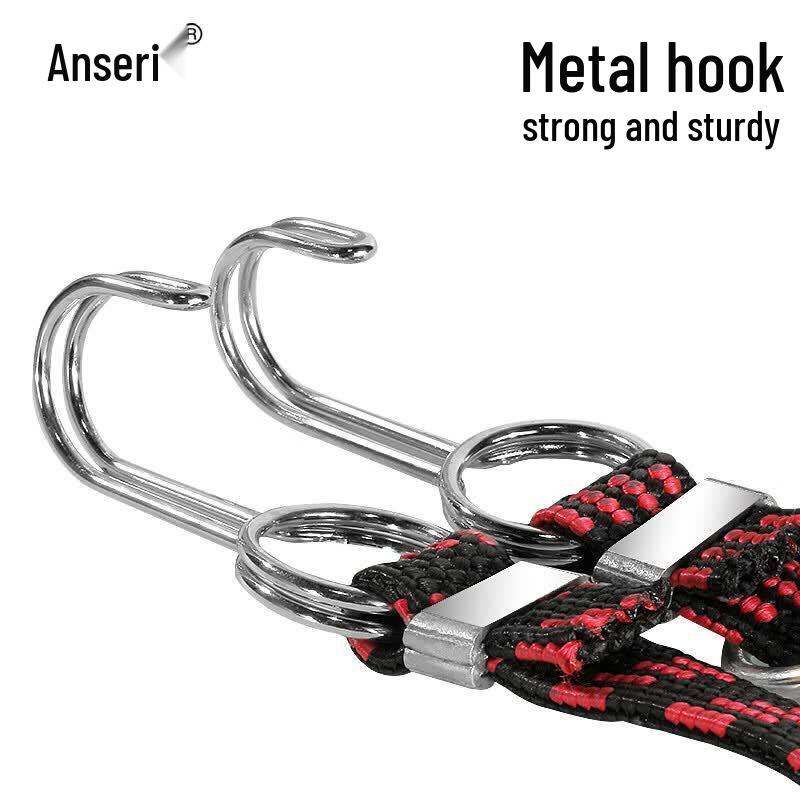 Anserui Elastic Tie-Down Strap