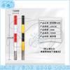 Galvanized Steel Reflective Traffic Safety Bollard