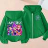Cute Hoodies For Teen Children Trendy Preppy Hooded Sweatshirts Oversized Long Sleeve Shirts Clothes For Children