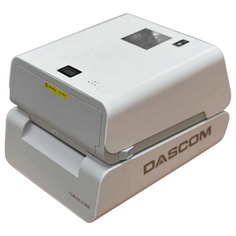 

Dascom DL-5800SY Wide Format Thermal Label Printer with Scanner CN plug (adapter included)