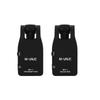 WP-1 2.4G Wireless Transmitter Receiver /4 Channels/Low Latency/30M Transmission Range/Plug and Play/for Electric Bass
