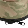 Oxford Cloth Gas Tank Protective Case Portable Thermal Insulation Cover Reinforced Stitching Mini Gas Tank Case Camping Cooking