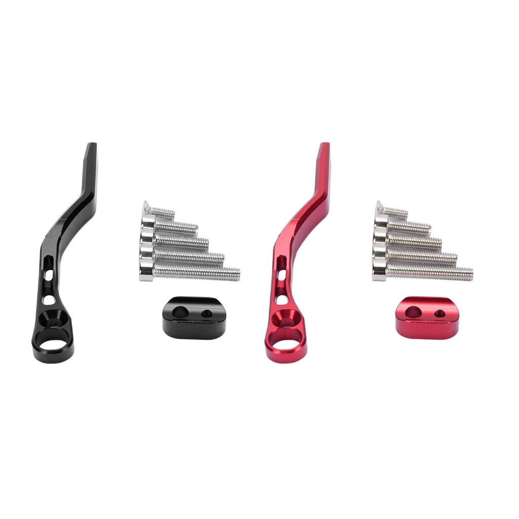 Bike Chain Catcher Aluminum Alloy Exquisite Appearance Stable Chain Drop Keeper for Cycling