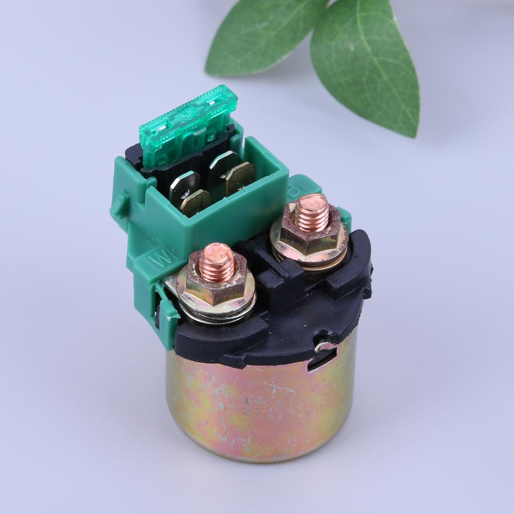 1/2pcs Motorcycle Starter Relay For Scooter ATV Karts CH125 CH250 For HONDA GL500 GL 500 SILVER WING INTERSTATE 1981-1982