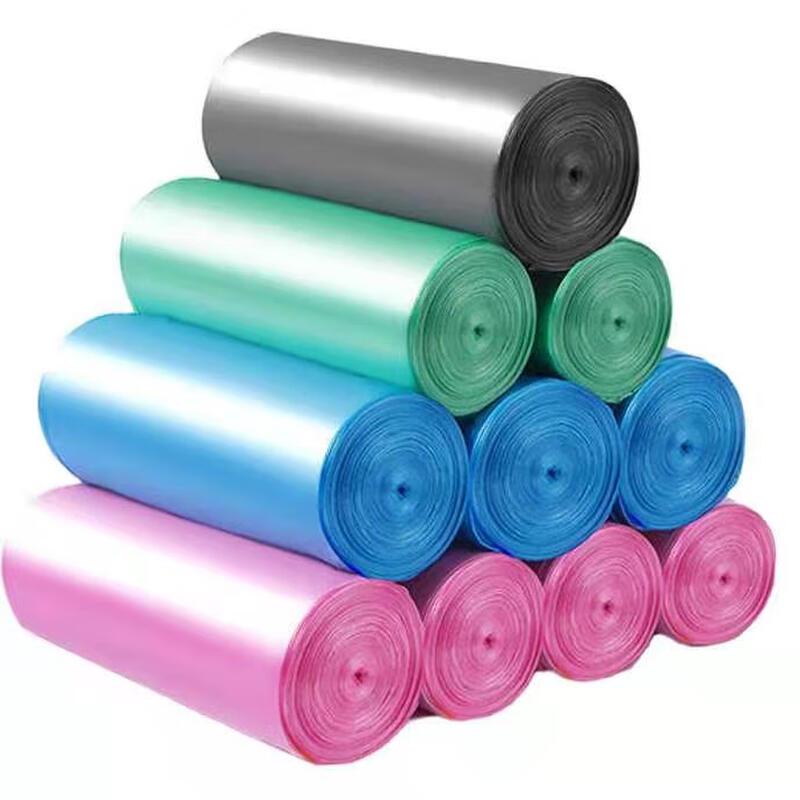 

Jiemengzhe Household Thickened Tie-Handle Trash Bags