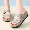 Damen Sommer Aufzug Plateau Hausschuhe Sandalen Outdoor Elegant Offene Zehen Lässig Mädchen Große Größe Schwarze Sandalen