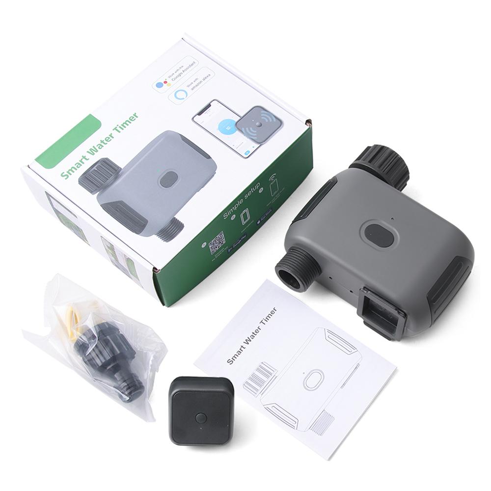 Wi-Fi Smart Sprinkler Timer 1 Outlet Automatic Watering System Irrigation Timer with APP