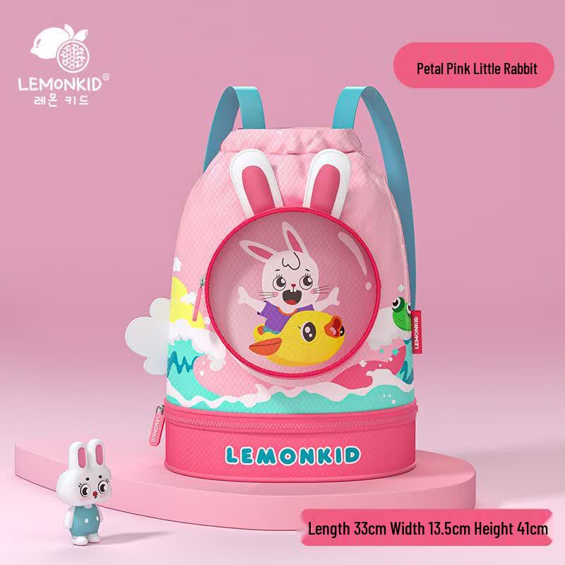 Lemonkid Kids Dry-Wet Swimming Bag