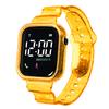 Kids LED Digital Watch Waterproof Large Screen Sports Wristwatch for Boys Girls Fashion Electronic Clock
